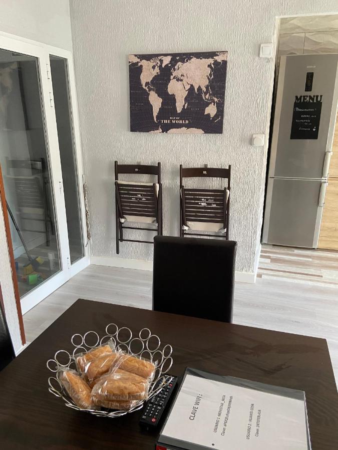 Navas Suite Navas del Rey エクステリア 写真
