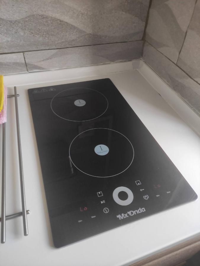 Navas Suite Navas del Rey エクステリア 写真