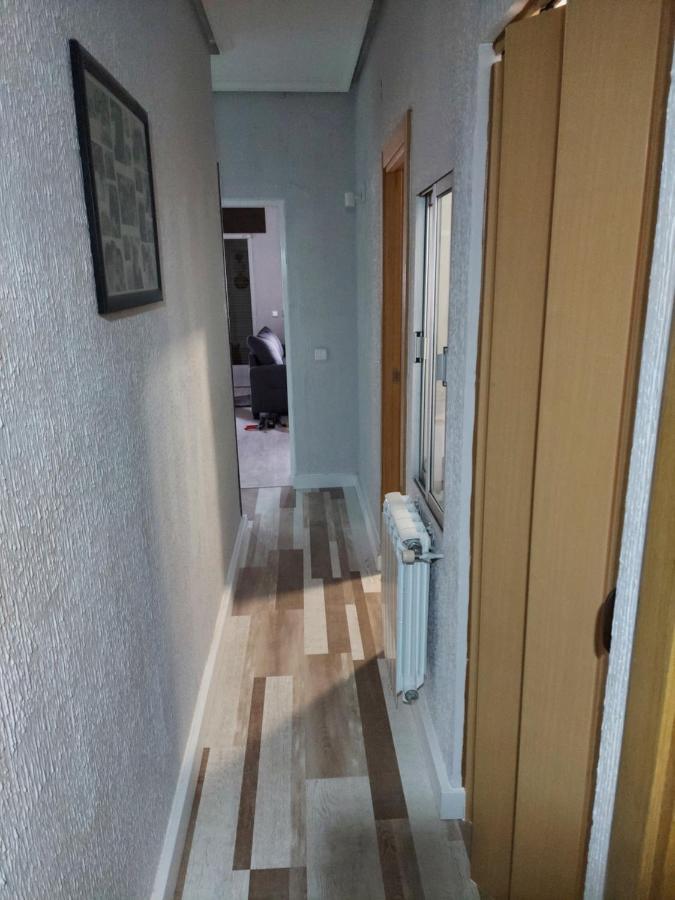 Navas Suite Navas del Rey エクステリア 写真